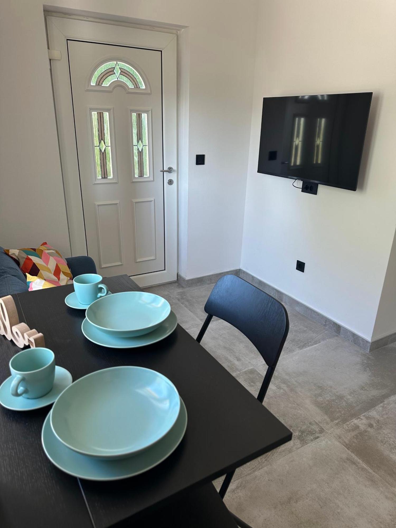 Apartment Roni Zadar Eksteriør billede