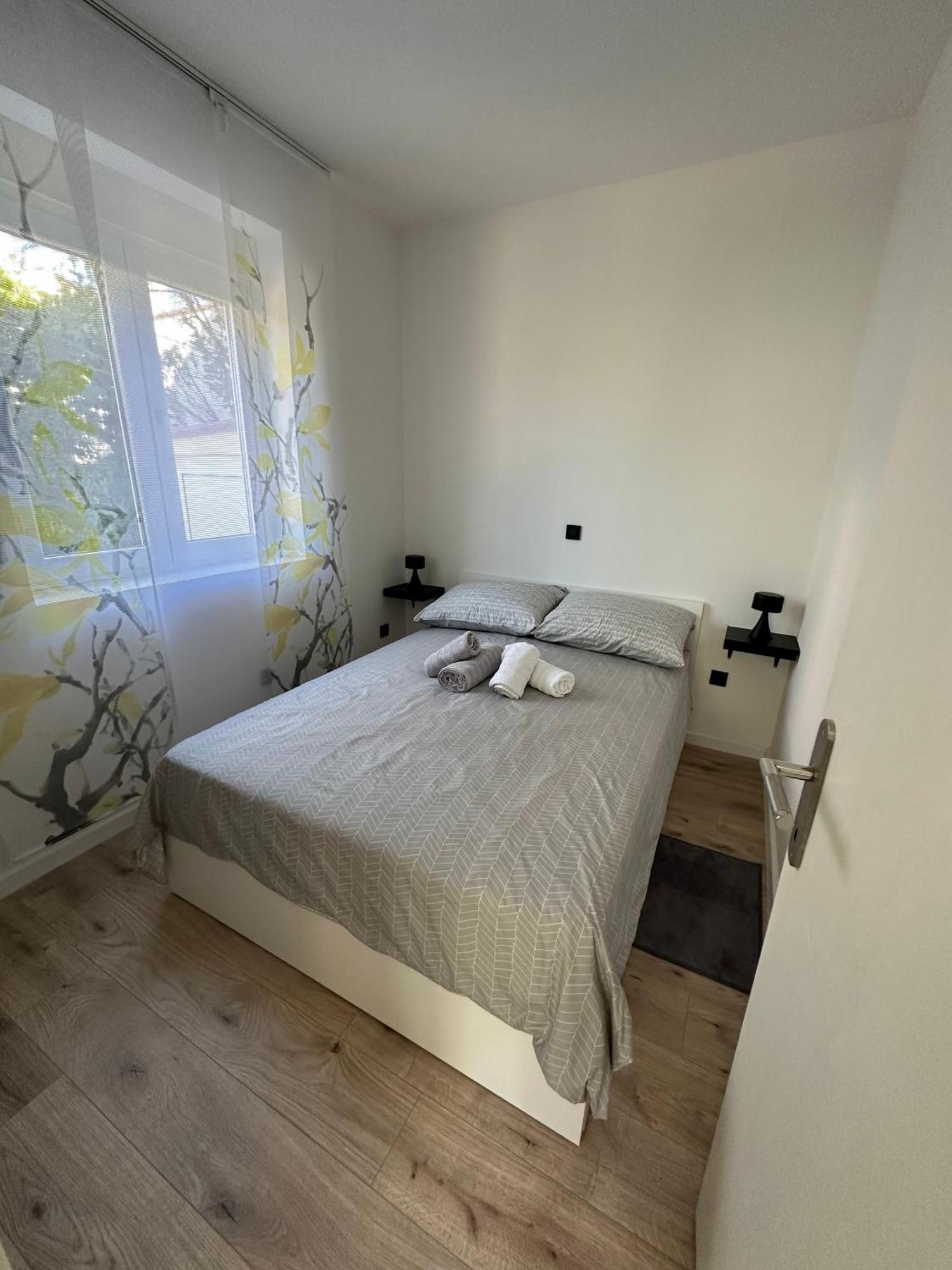 Apartment Roni Zadar Eksteriør billede