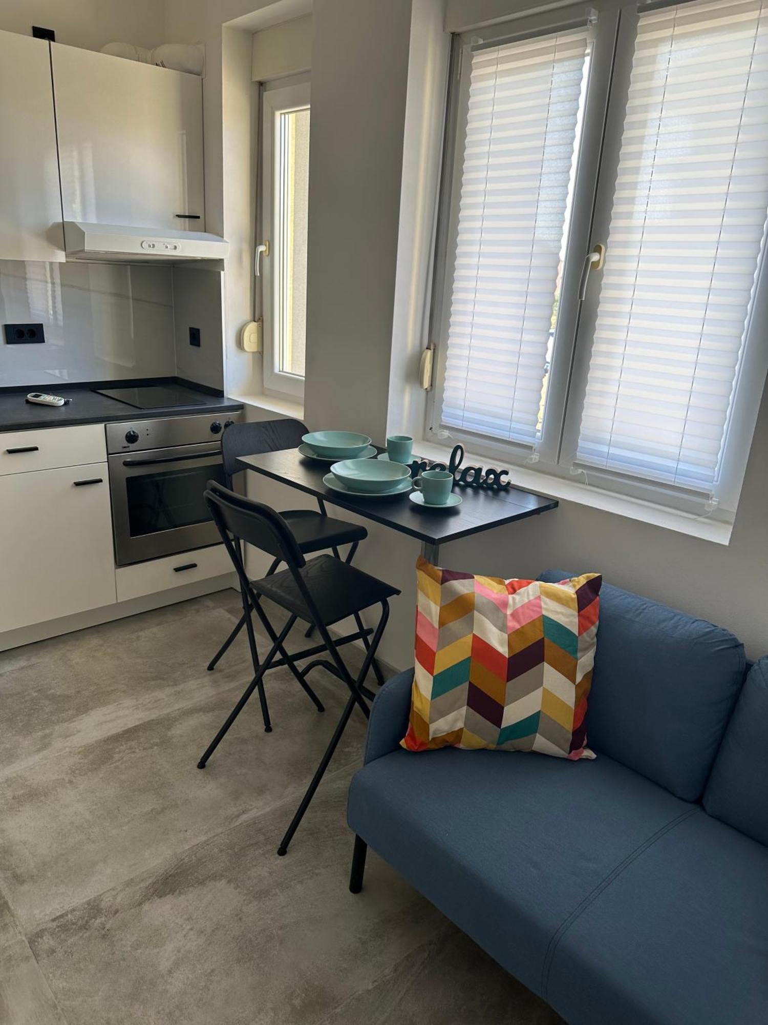 Apartment Roni Zadar Eksteriør billede