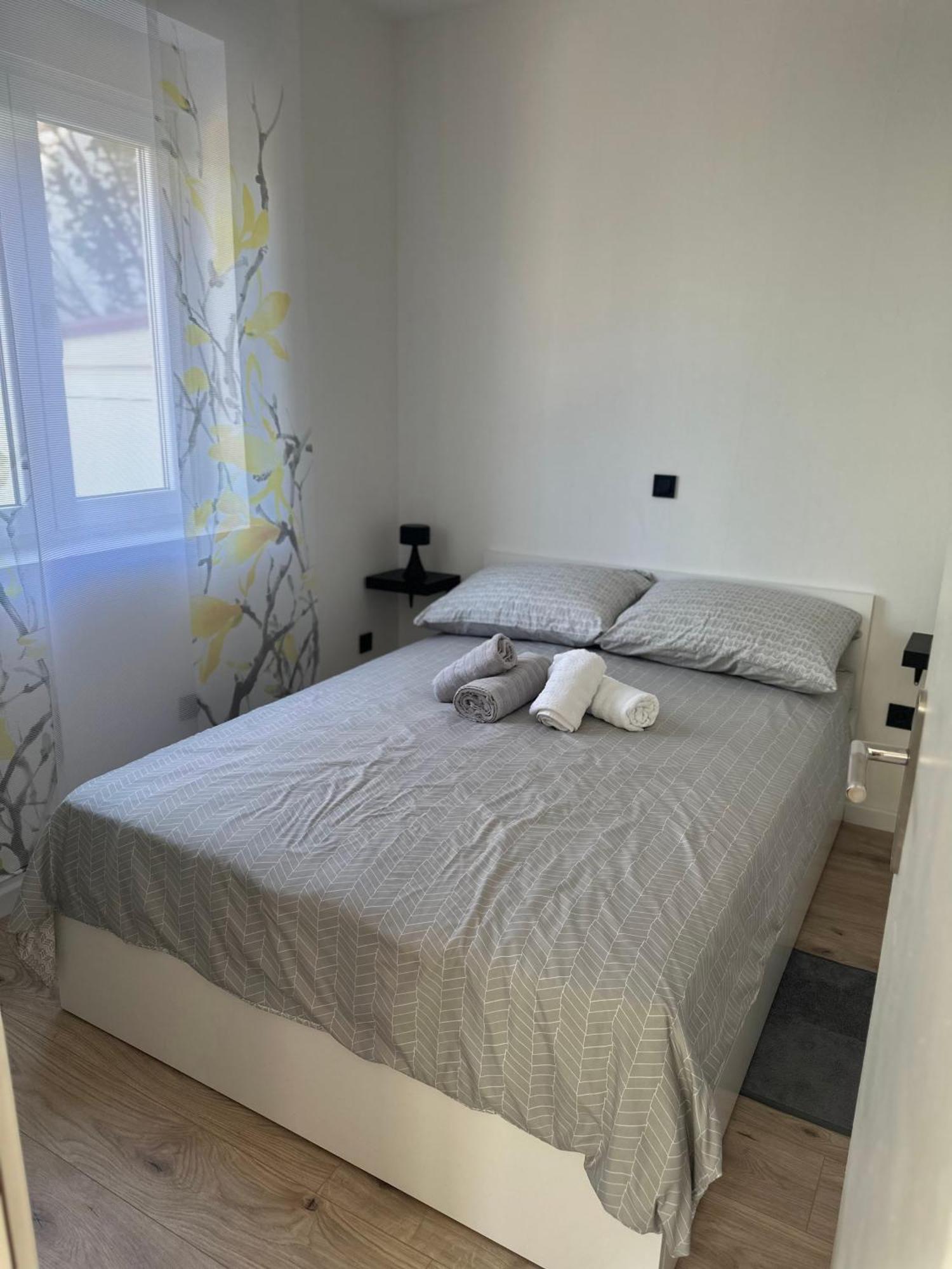 Apartment Roni Zadar Eksteriør billede