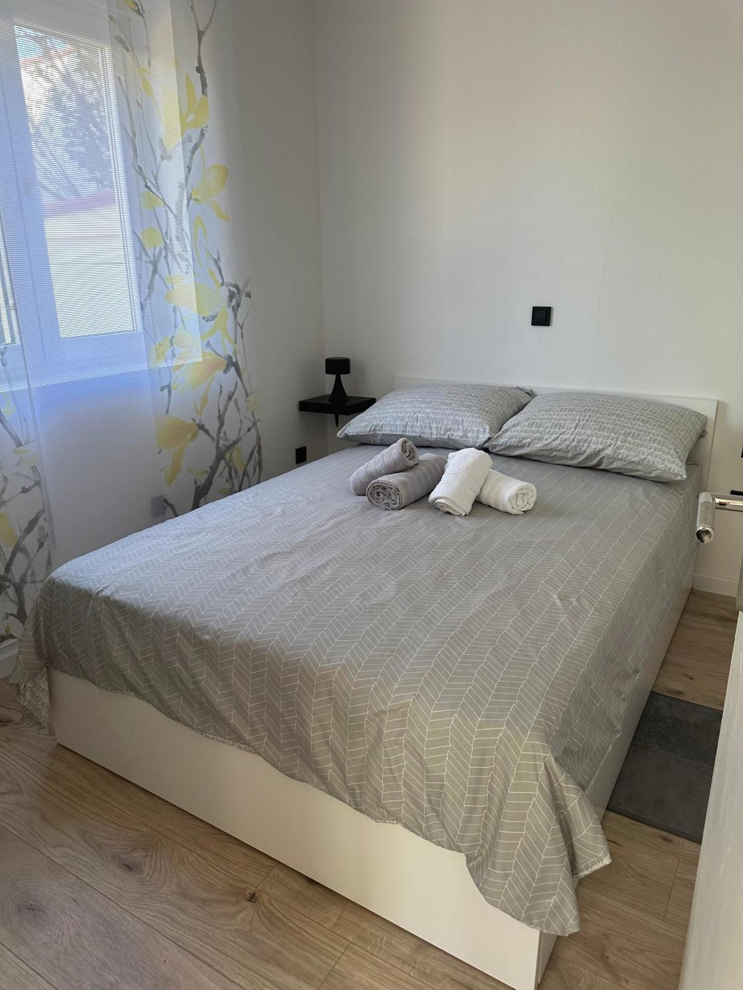 Apartment Roni Zadar Eksteriør billede