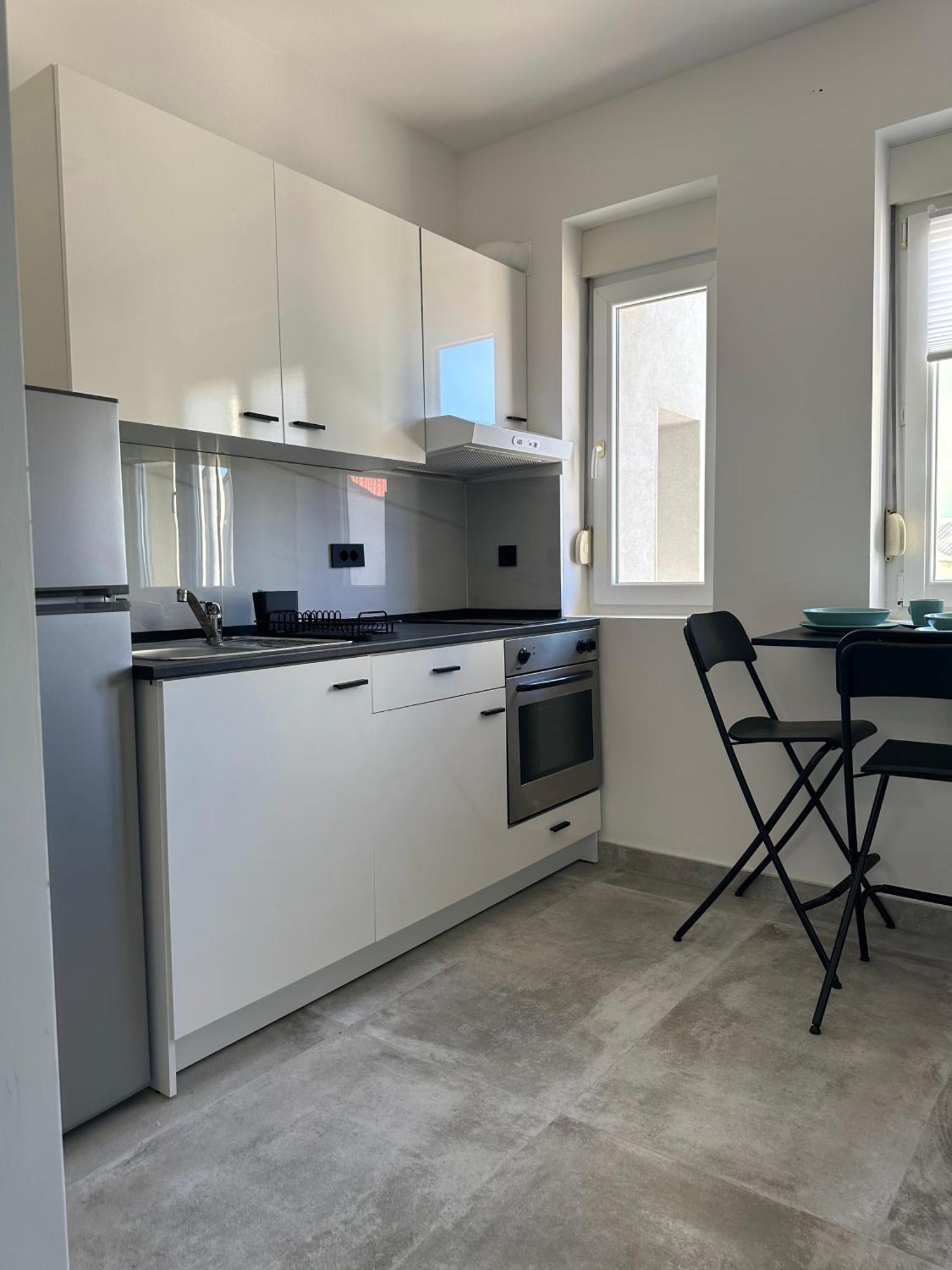 Apartment Roni Zadar Eksteriør billede