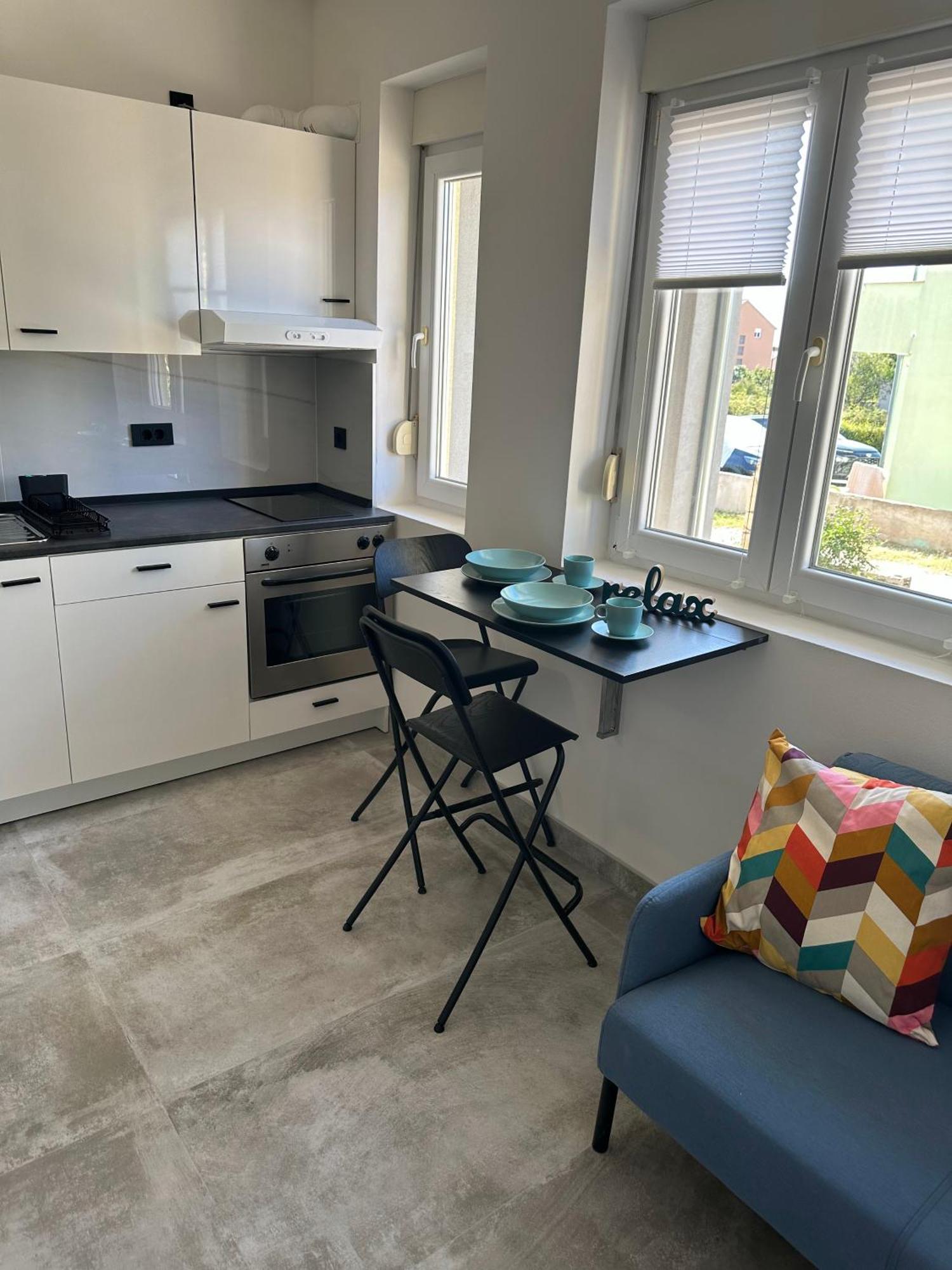 Apartment Roni Zadar Eksteriør billede
