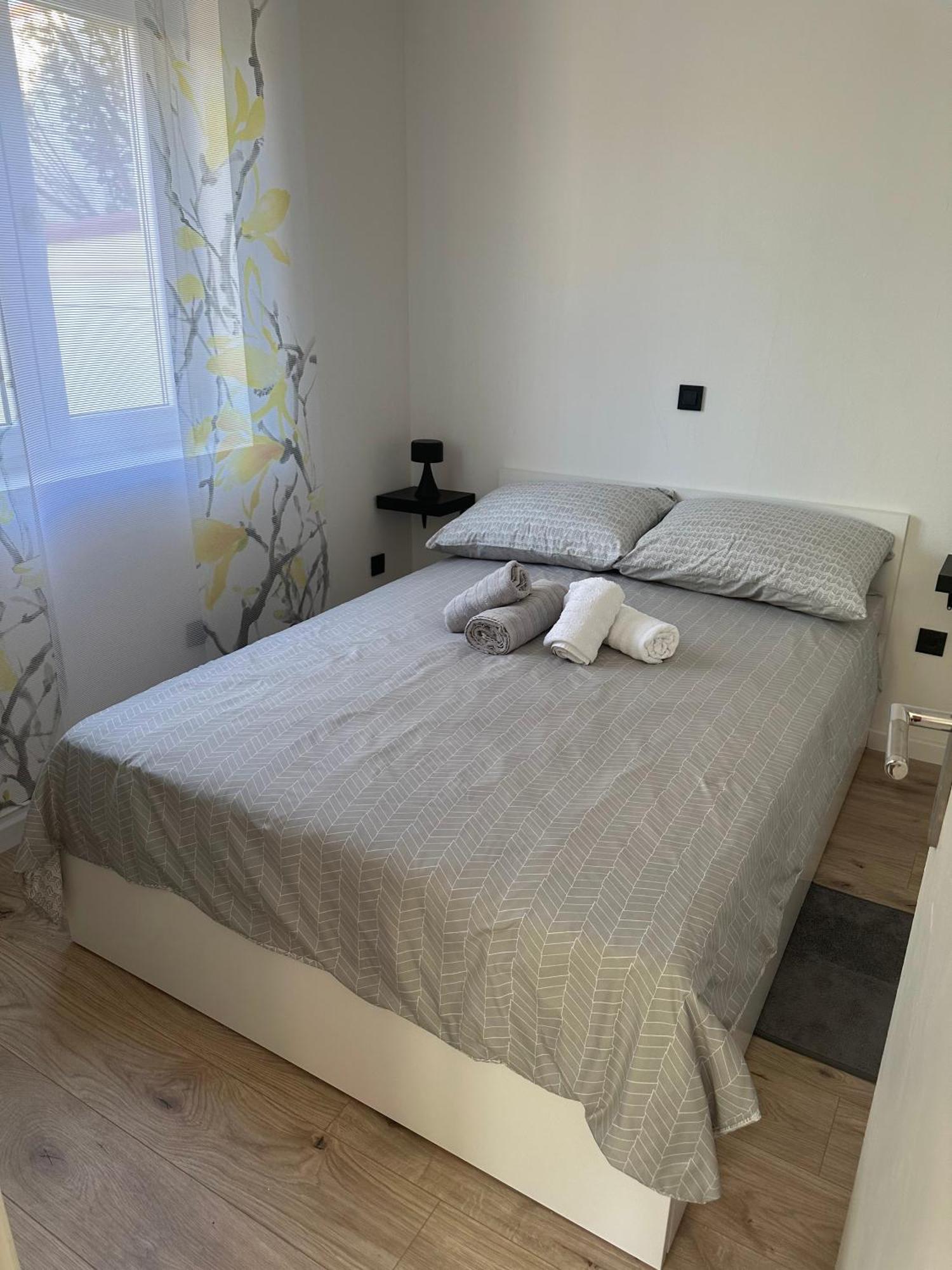 Apartment Roni Zadar Eksteriør billede