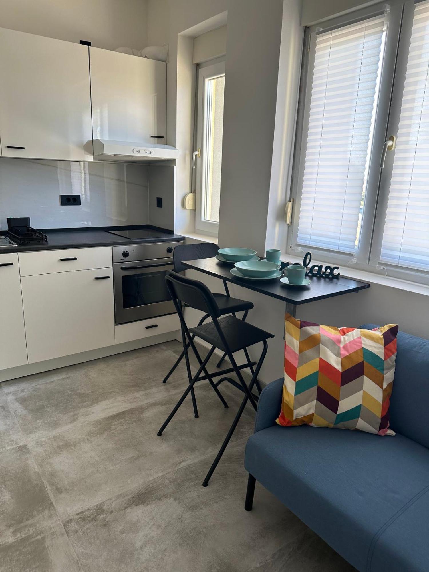 Apartment Roni Zadar Eksteriør billede