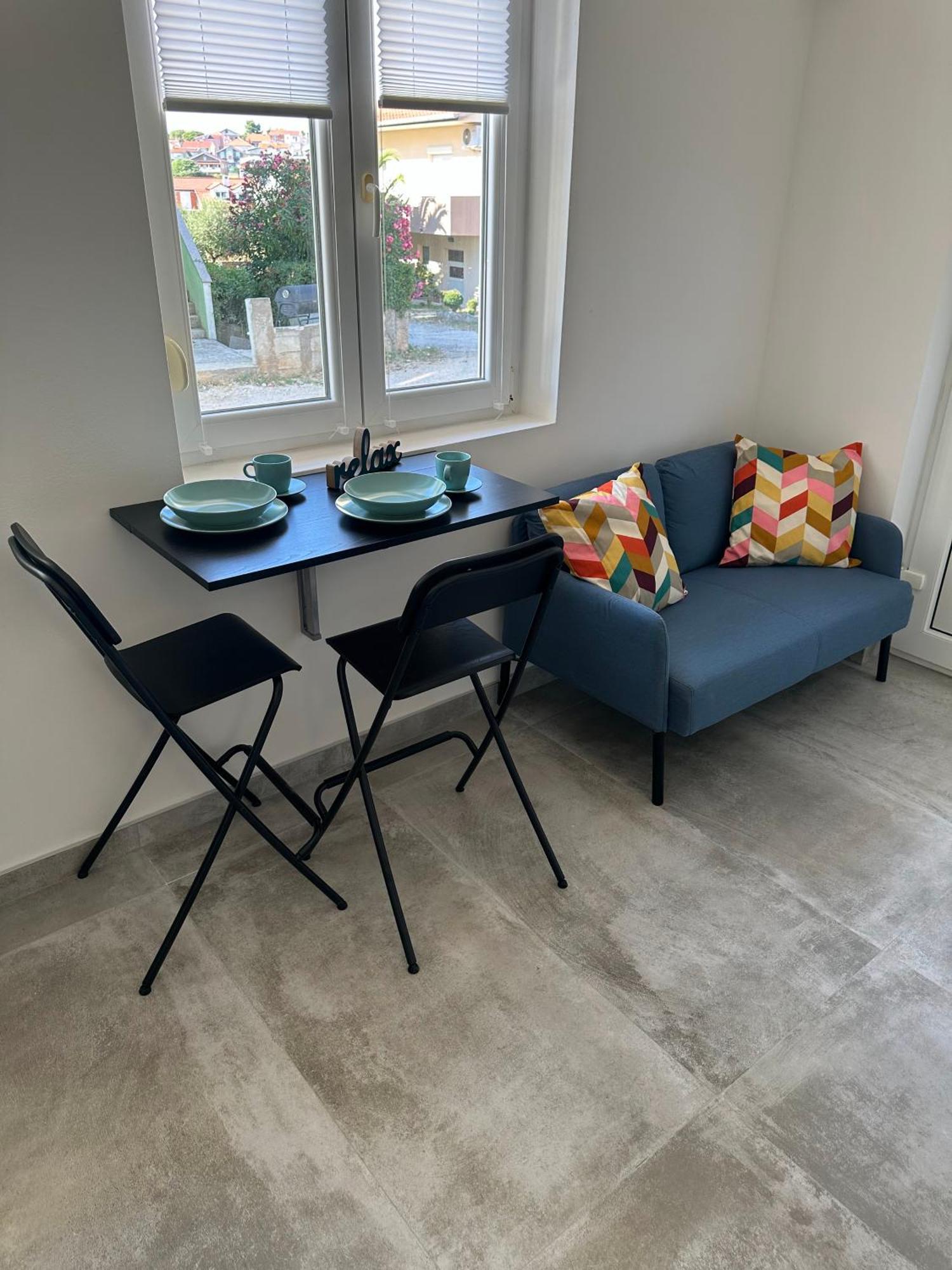 Apartment Roni Zadar Eksteriør billede