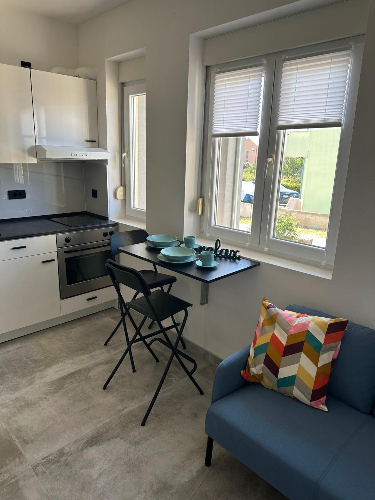 Apartment Roni Zadar Eksteriør billede