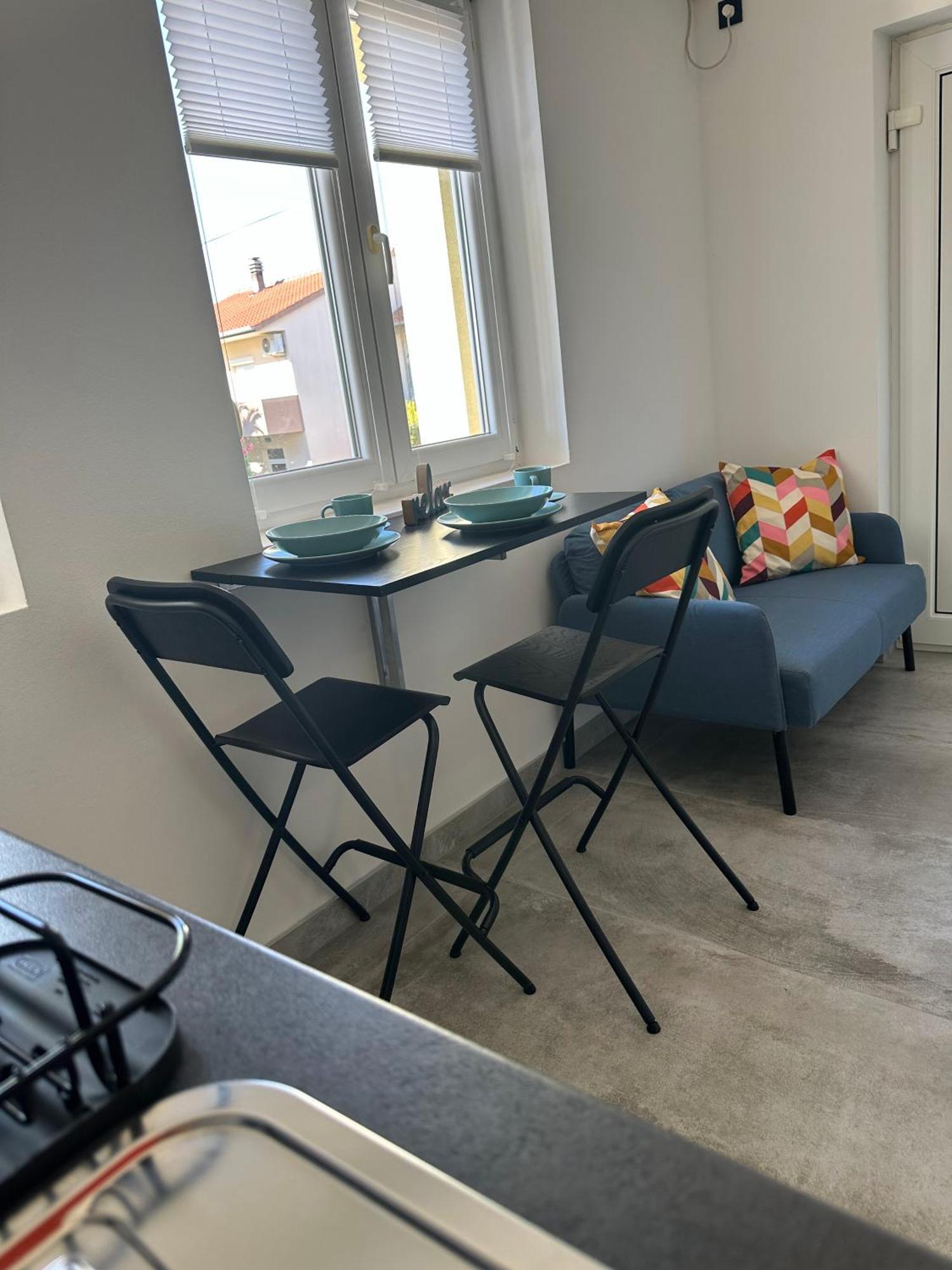 Apartment Roni Zadar Eksteriør billede