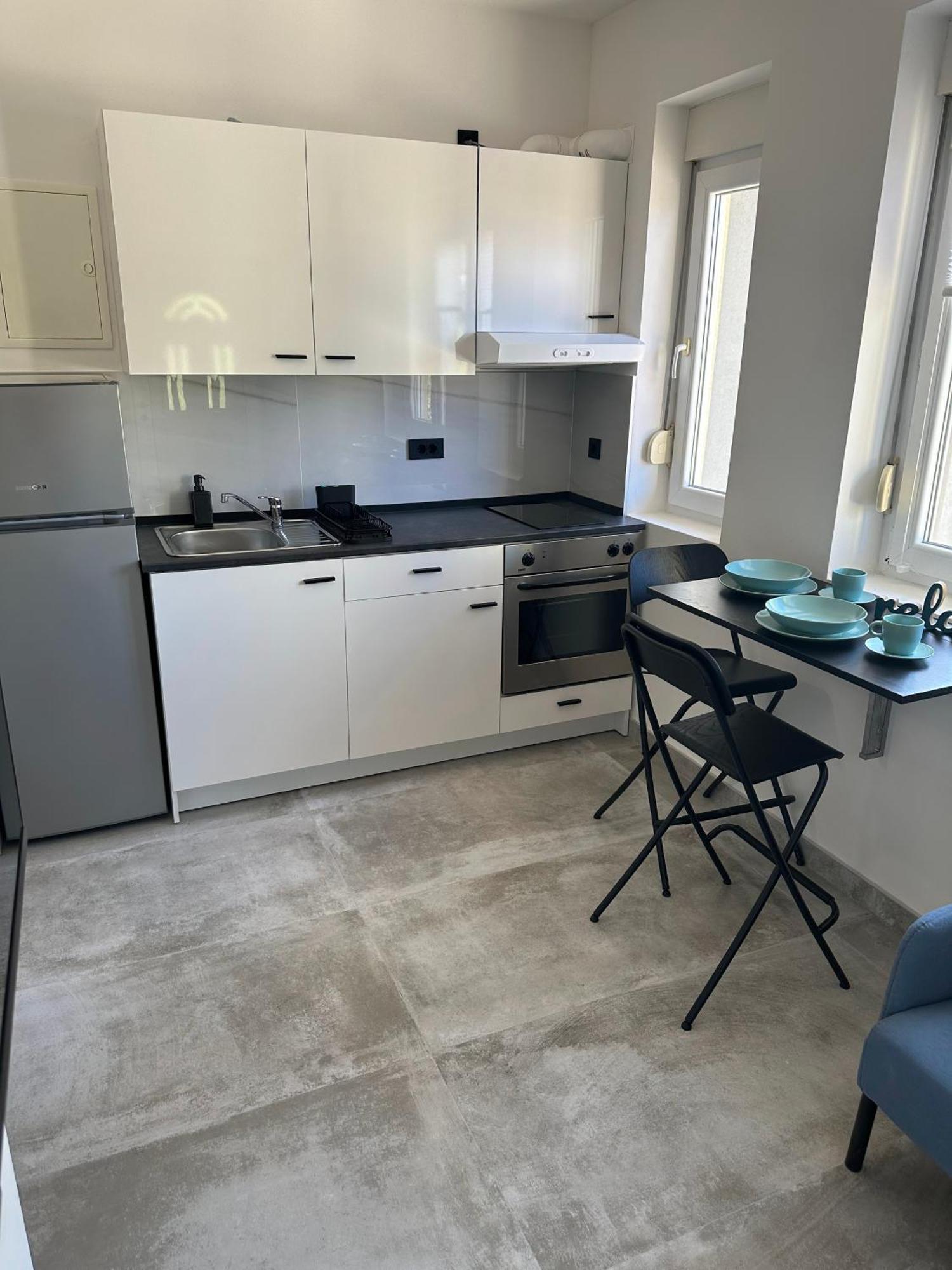 Apartment Roni Zadar Eksteriør billede