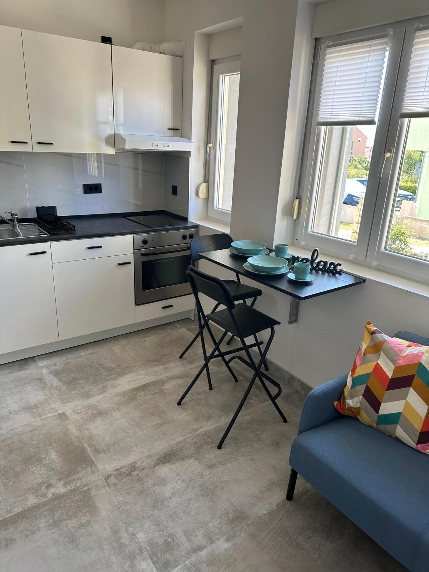 Apartment Roni Zadar Eksteriør billede