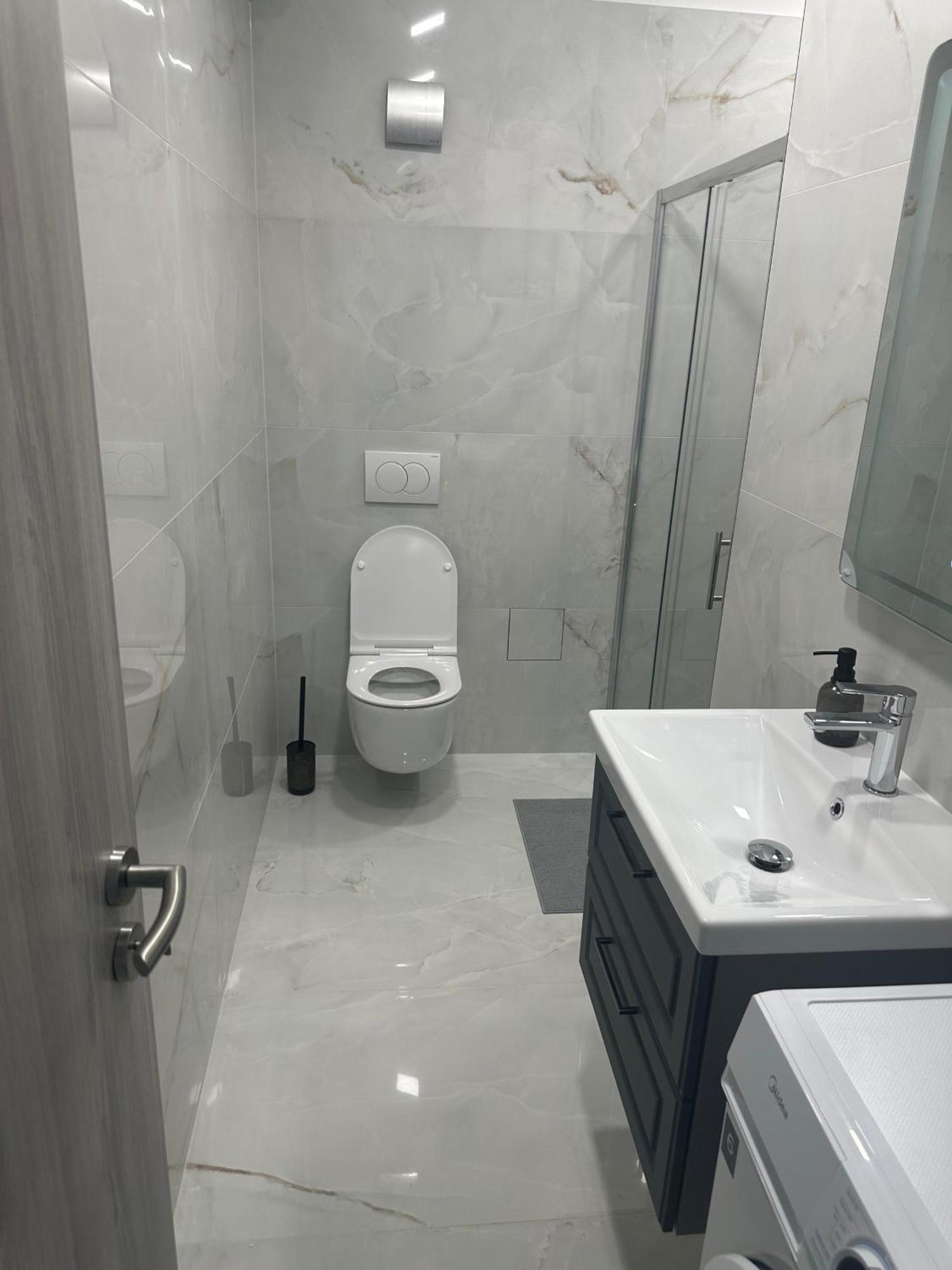 Apartment Roni Zadar Eksteriør billede