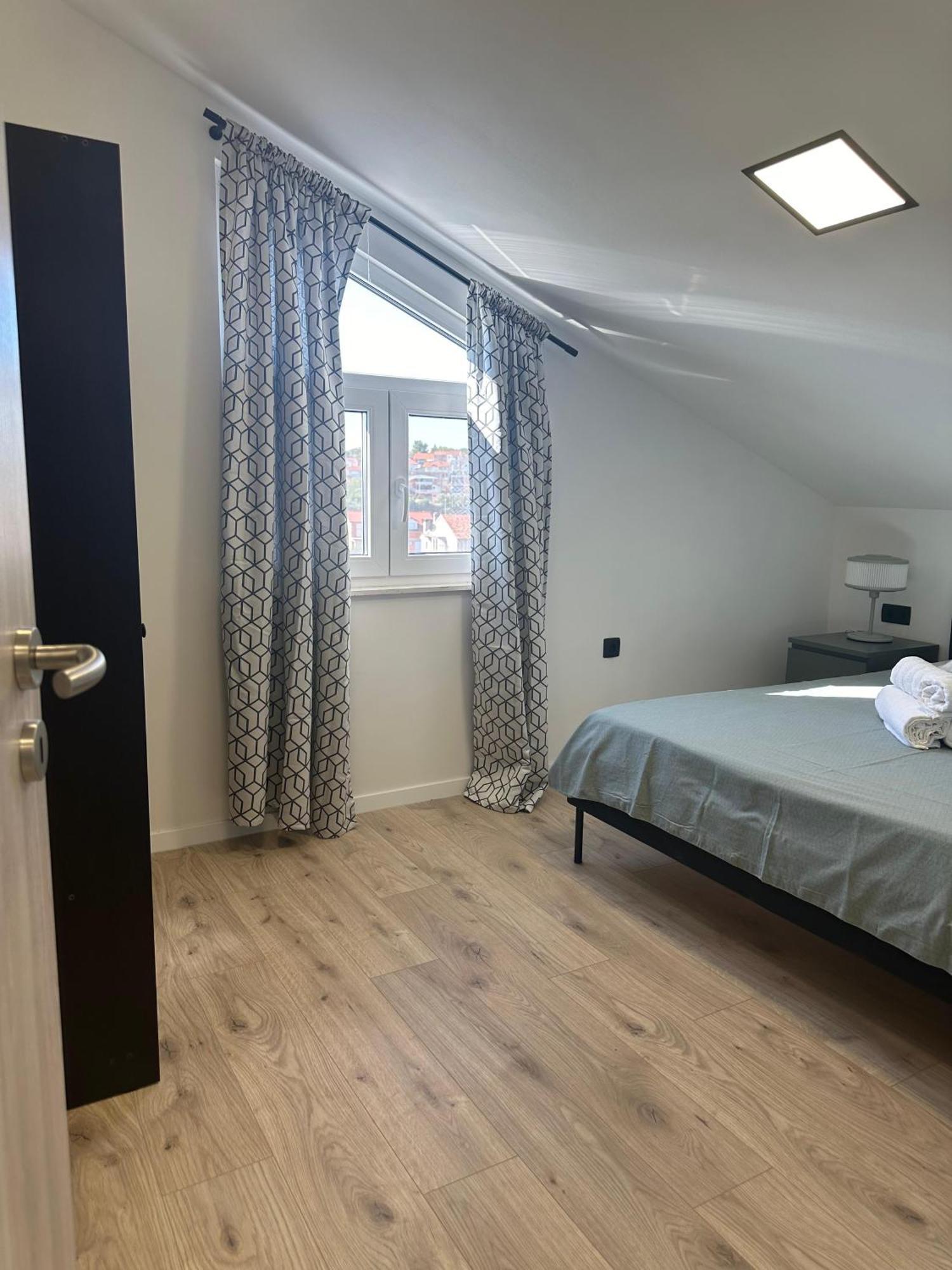 Apartment Roni Zadar Eksteriør billede
