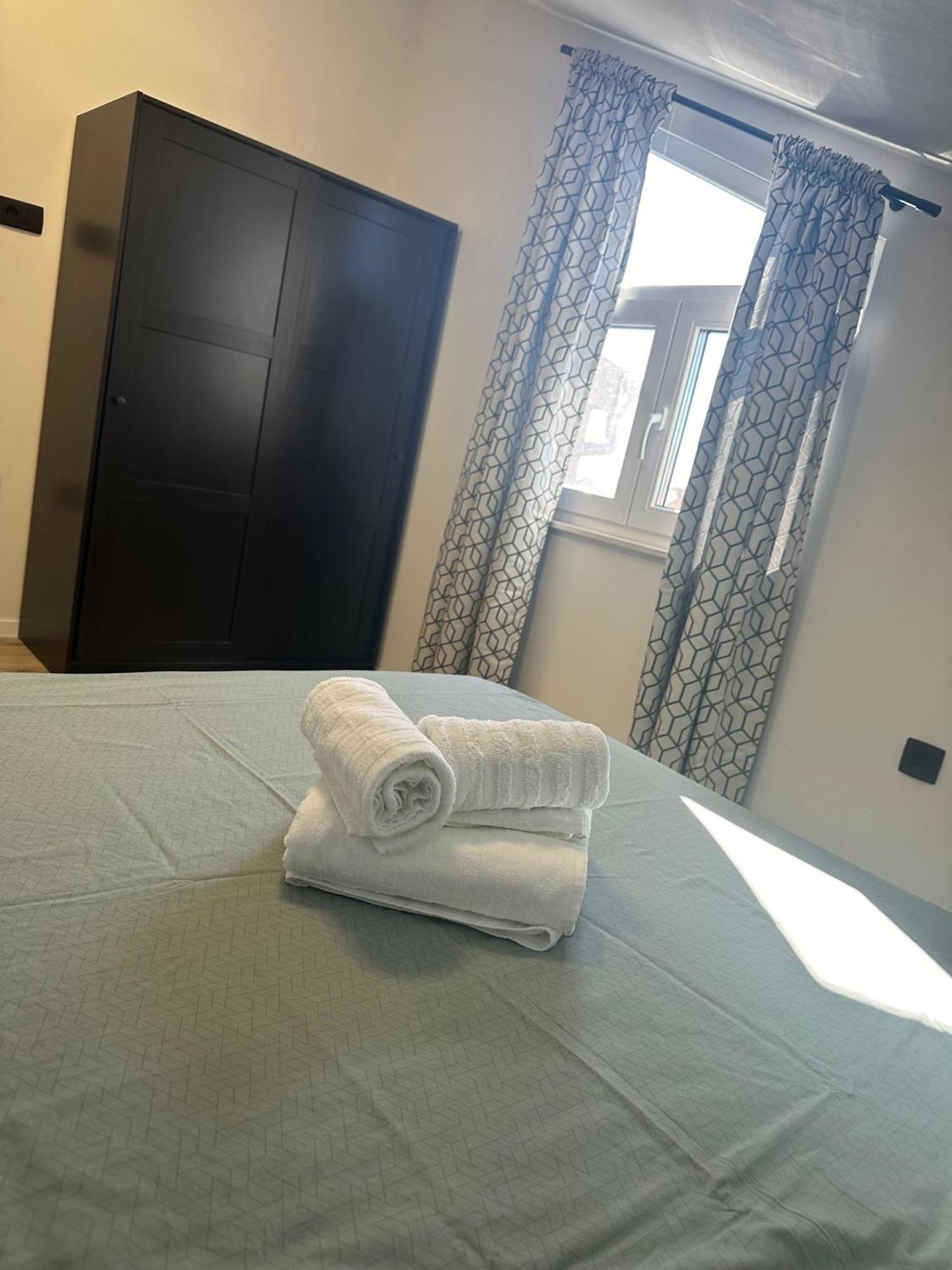 Apartment Roni Zadar Eksteriør billede