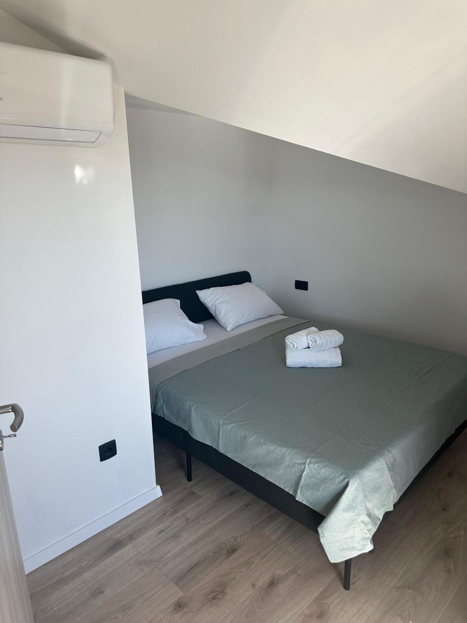Apartment Roni Zadar Eksteriør billede