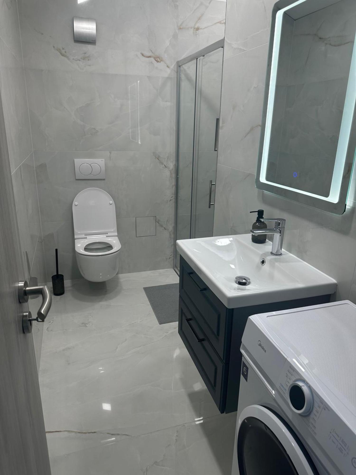 Apartment Roni Zadar Eksteriør billede