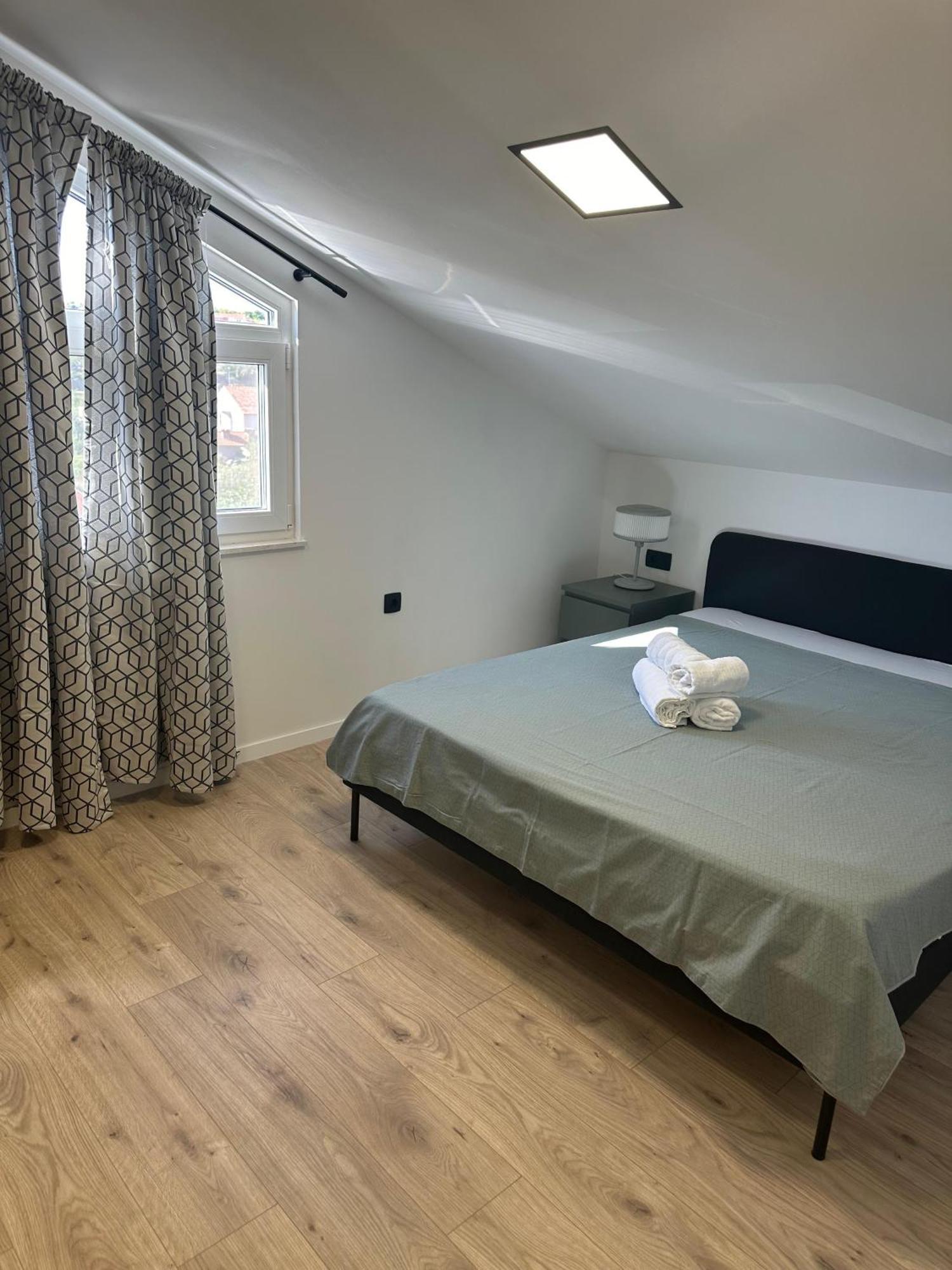 Apartment Roni Zadar Eksteriør billede
