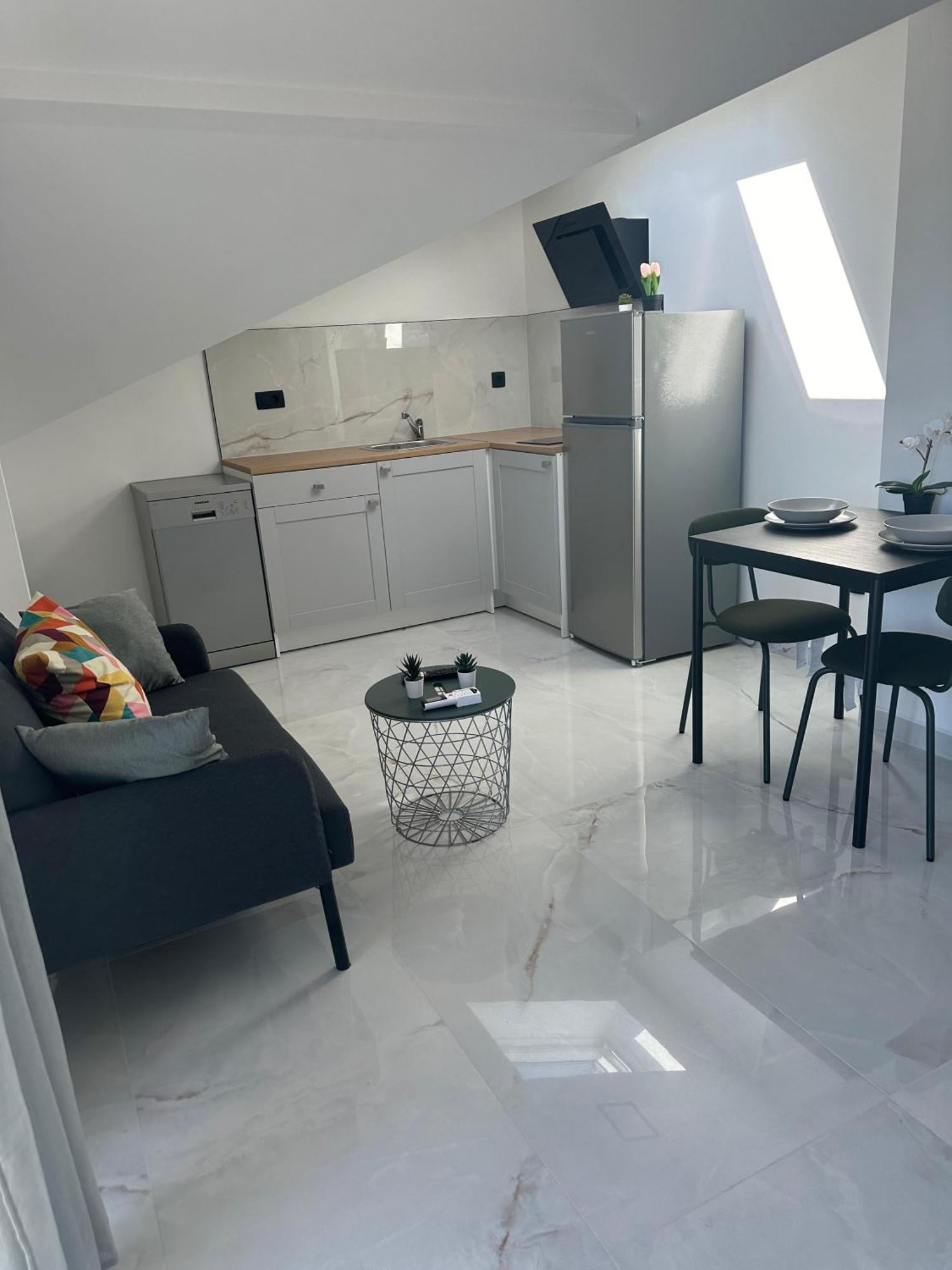Apartment Roni Zadar Eksteriør billede