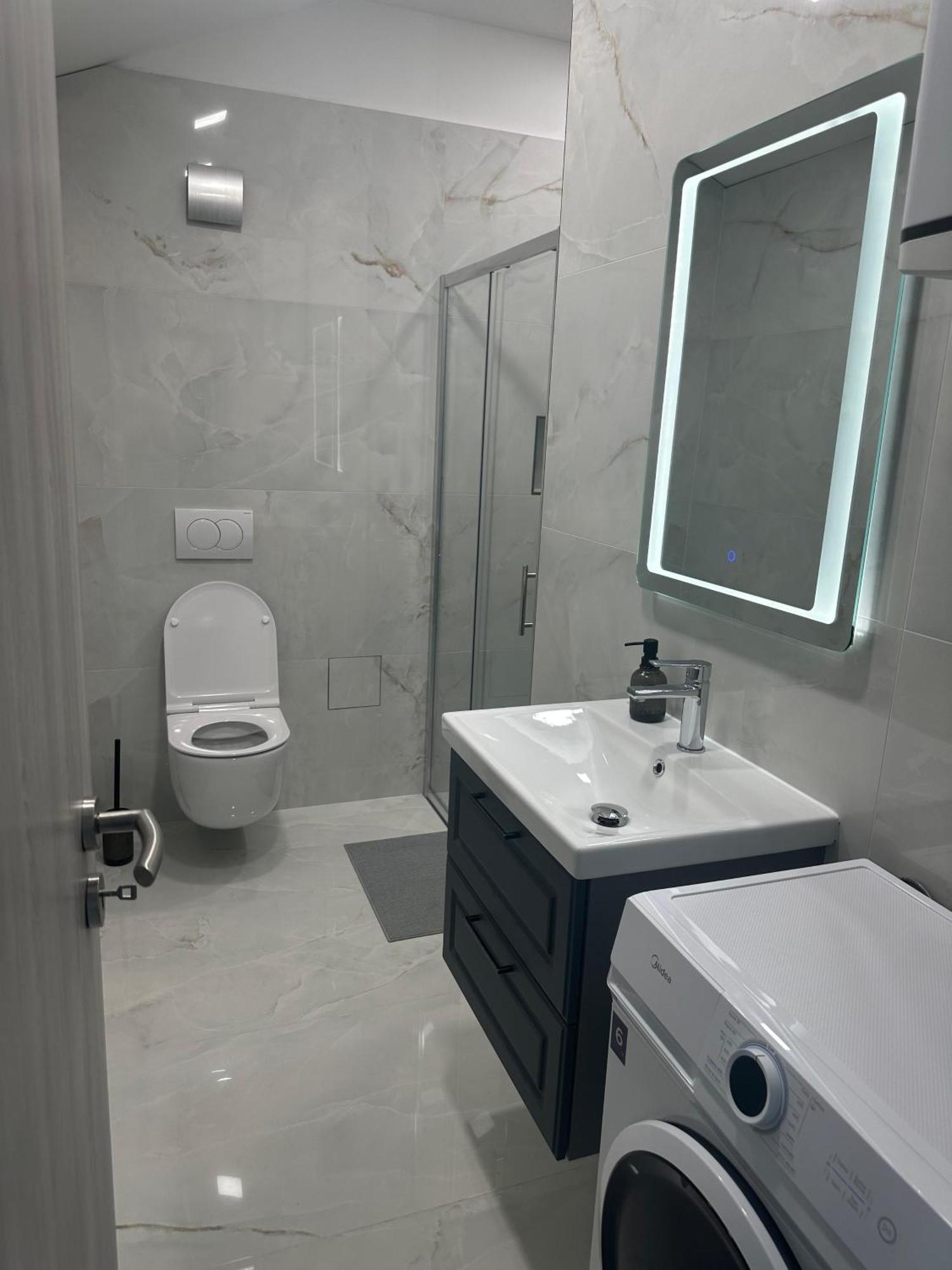 Apartment Roni Zadar Eksteriør billede