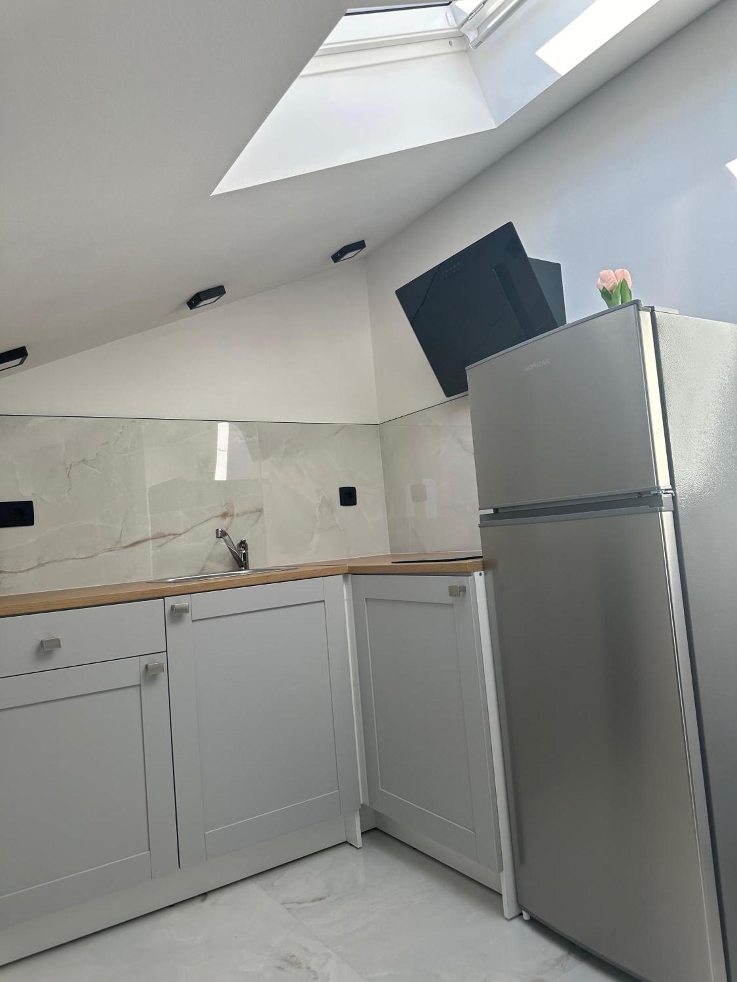 Apartment Roni Zadar Eksteriør billede