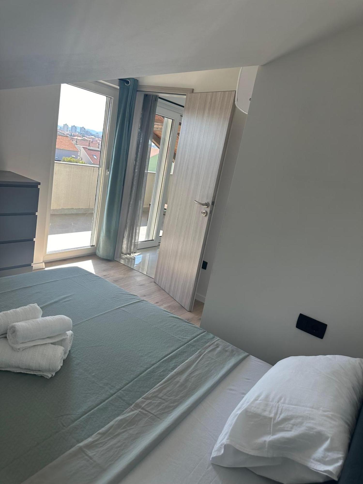 Apartment Roni Zadar Eksteriør billede