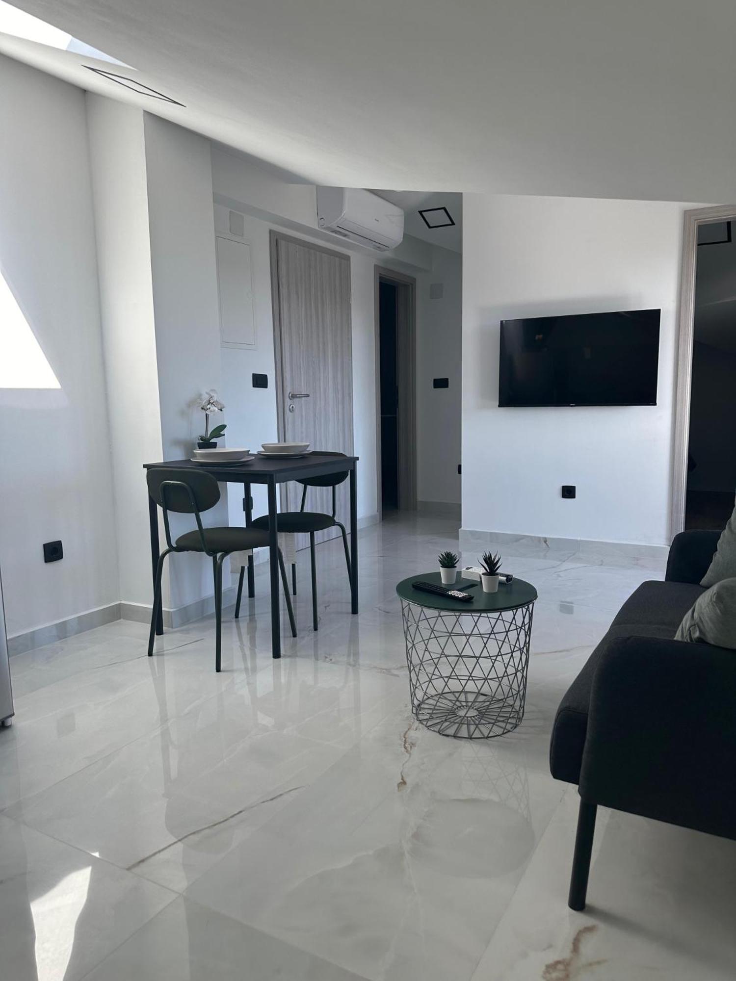 Apartment Roni Zadar Eksteriør billede