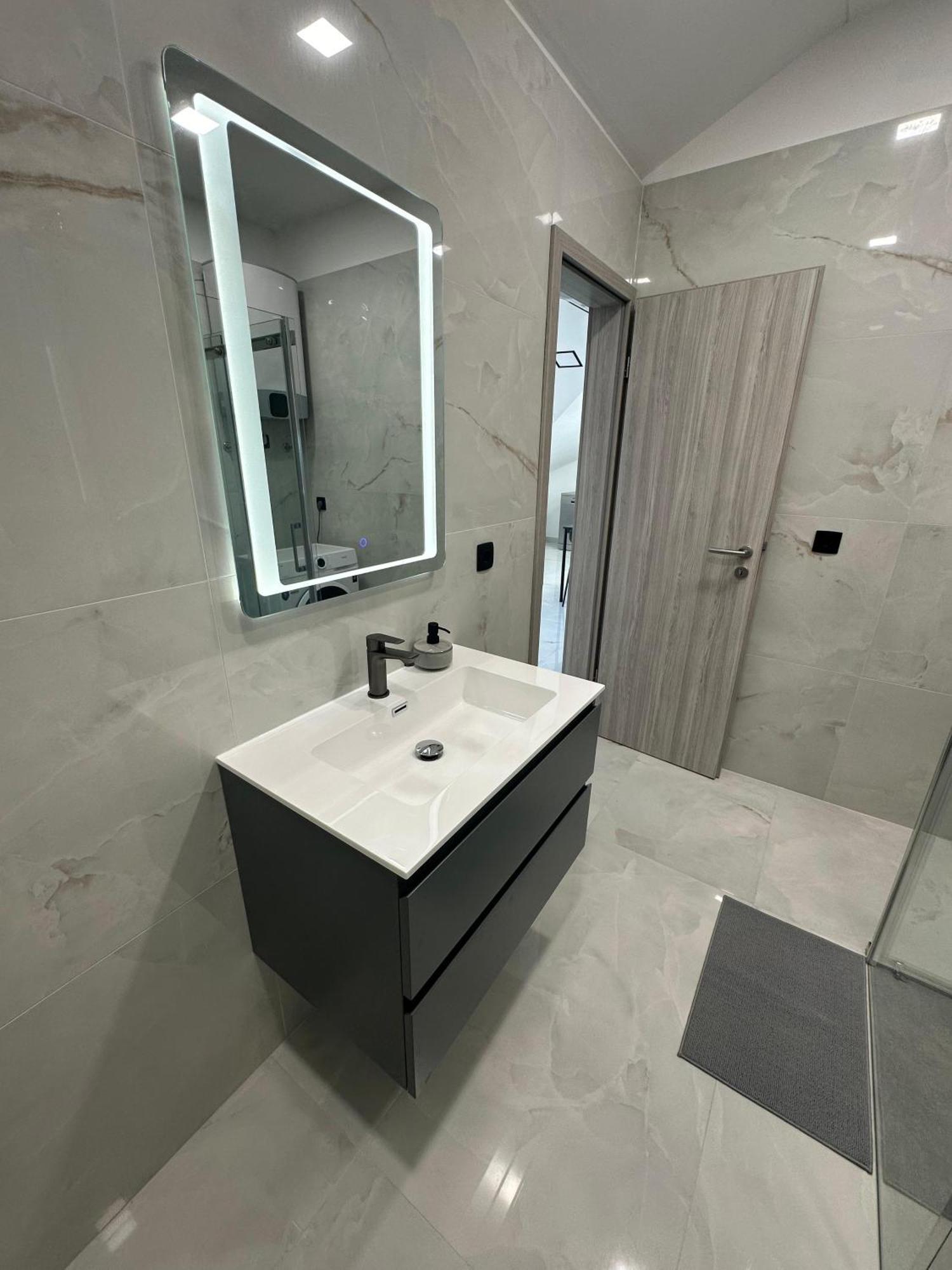Apartment Roni Zadar Eksteriør billede