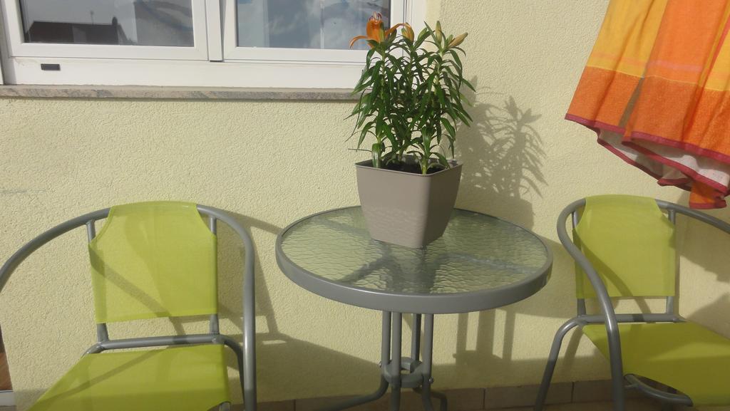 Apartment Roni Zadar Eksteriør billede