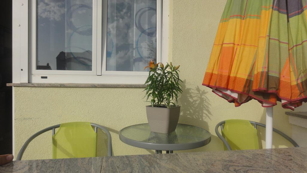 Apartment Roni Zadar Eksteriør billede