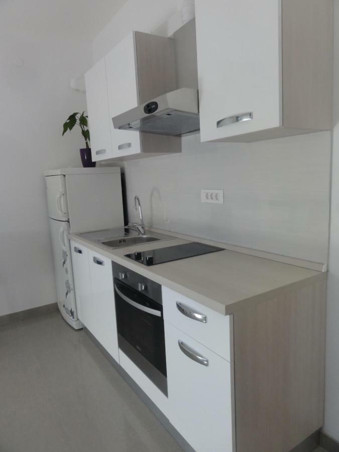Apartment Roni Zadar Eksteriør billede