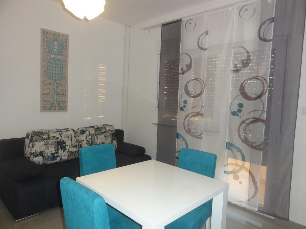 Apartment Roni Zadar Eksteriør billede