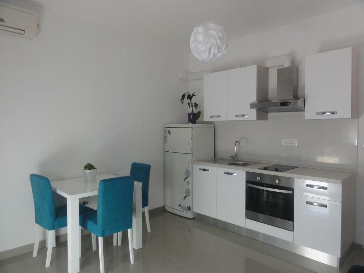Apartment Roni Zadar Eksteriør billede